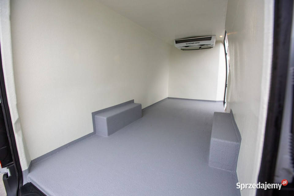 Mercedes Sprinter Nowa Chłodnia 0 st Celsujusza 85000km Jarocin