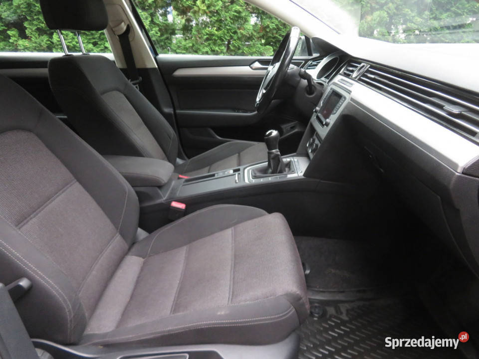 VW Passat 14 TSI Motoryzacja Warszawa
