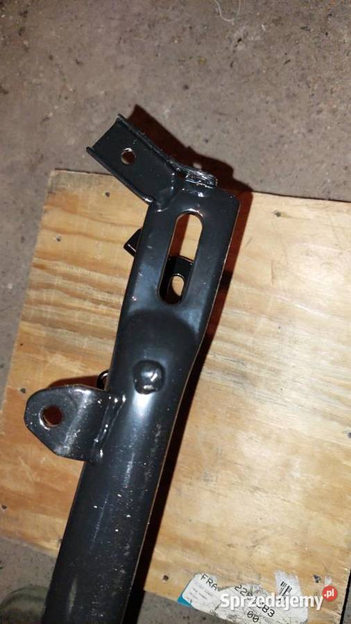 Wahacz Simson SR50 Kąty Opolskie