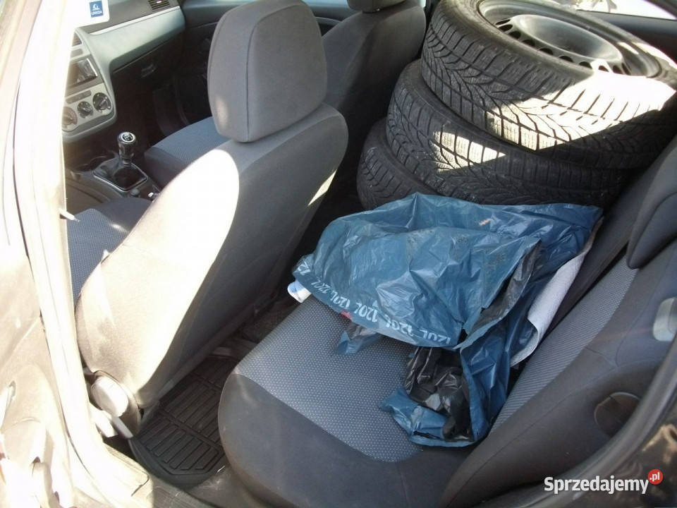Fiat Grande Punto Fiat Grande Punto Katowice