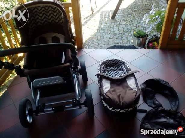 Wózek dziecięcy ABC Design wielkopolskie Leszno