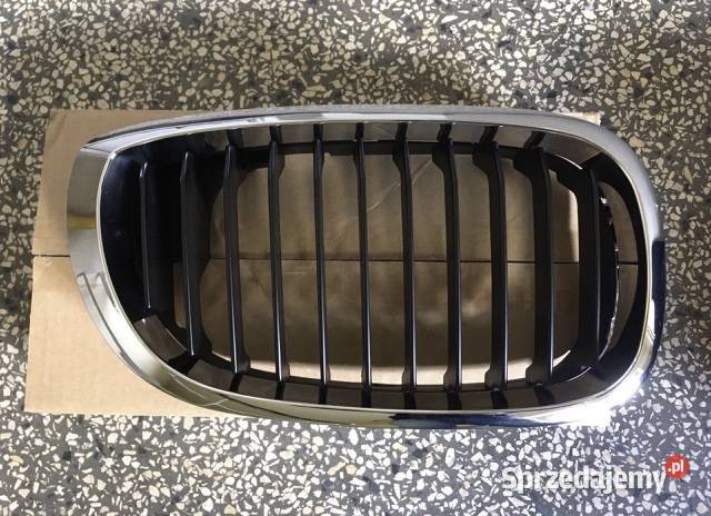 Grill Nerki Atrapa 2 Sztuki BMW e46 Cabrio Coup osobowe Gdynia