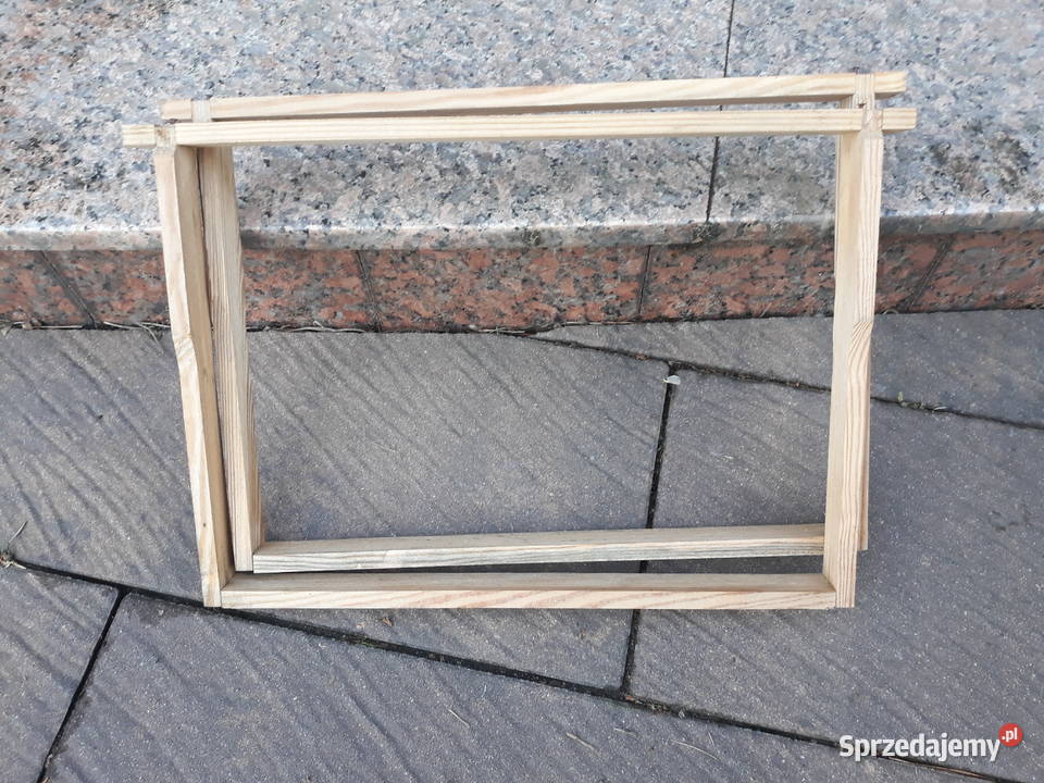 Ramki Wielkopolskie Gniazdowe Hofmanowskie Klucze