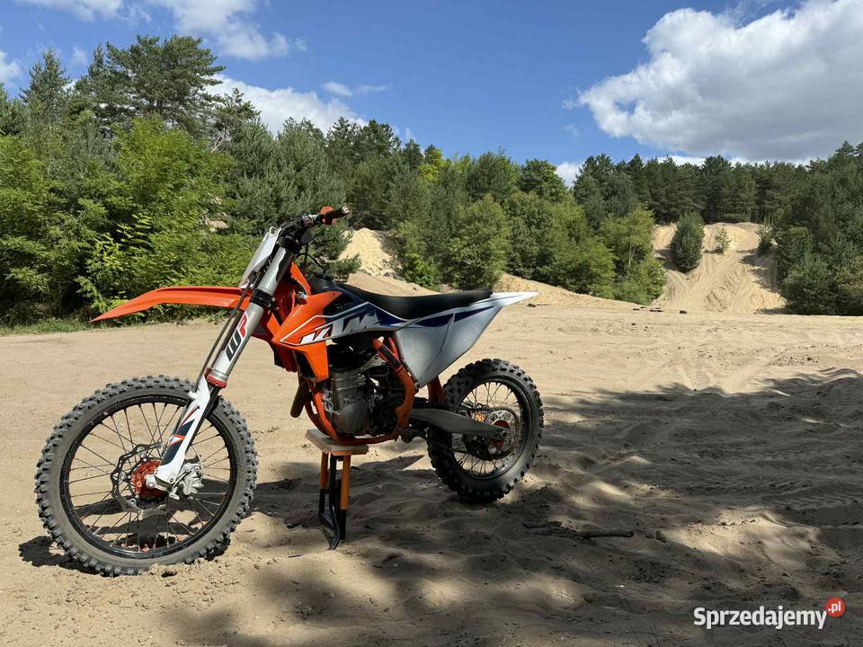 Ktm SXF SXF 450 4T full cross nie enduro rmz crf Rok produkcji 2022 Częstochowa