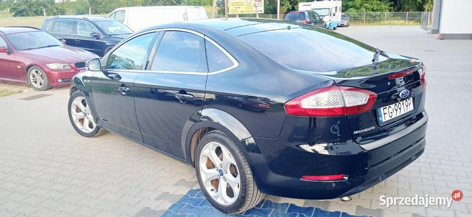 Mondeo 16 160 stan Navi Klimatronic kupiony w Polsce Kłodawa sprzedam