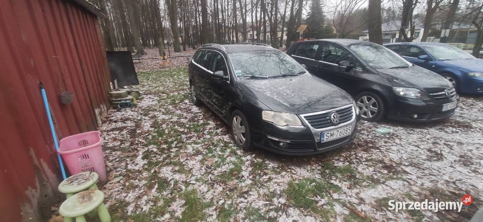 mam do sprzedania VW passat B6 Kęty