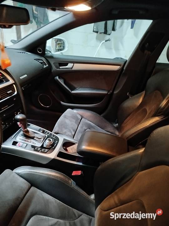 Sprzedam piękną audi A5 Michałówka