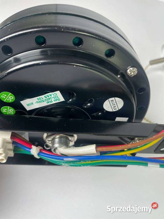 Wentylator sufitowy EVERETT DARK EspressoMahoń