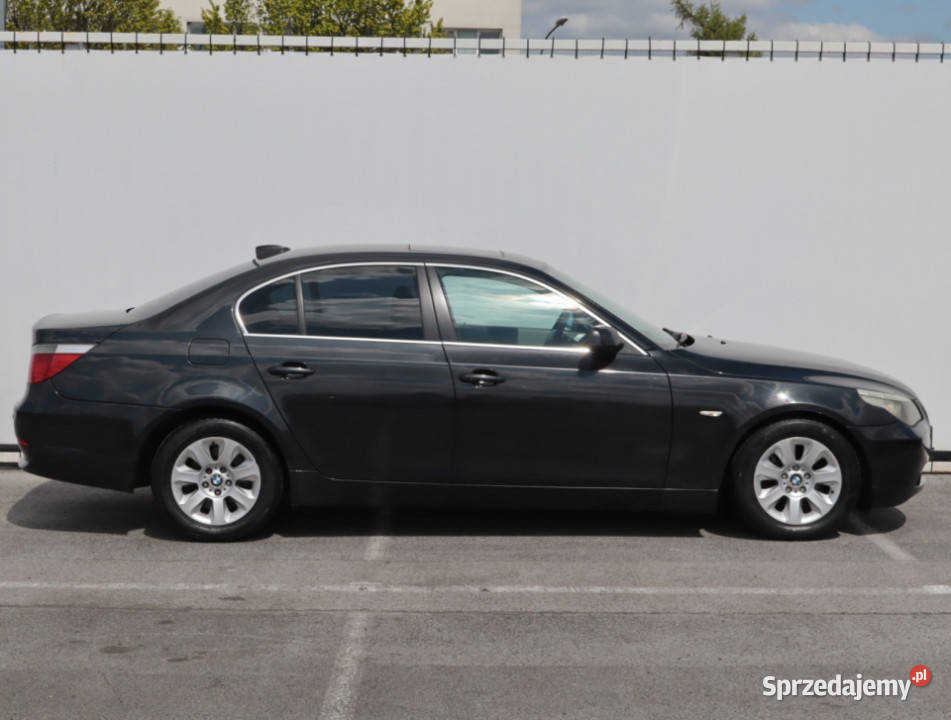 BMW 5 520i isofix sprzedam