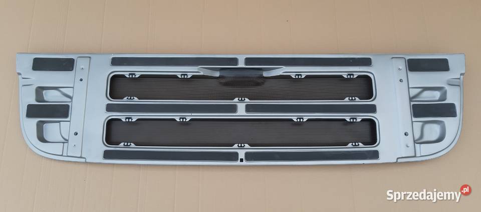 SCANIA R XPI ŁAWKA GRILL ATRAPA DOLNA Trzciel