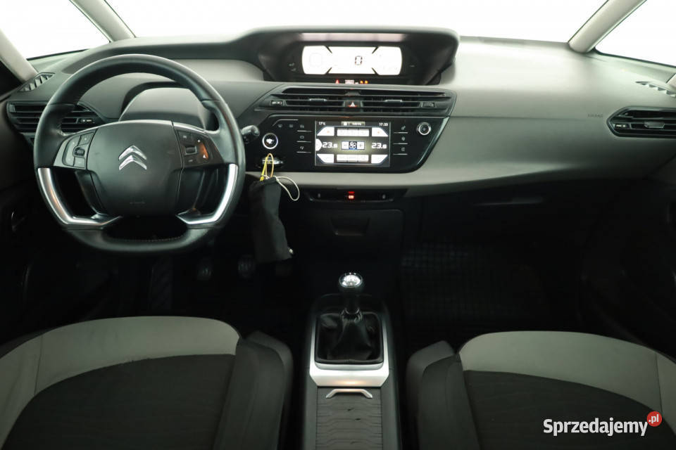 Citroen C4 Picasso 16 HDi isofix mazowieckie sprzedam