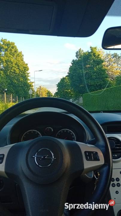 Opel Corsa D manualna