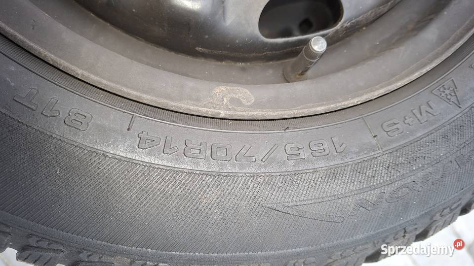 Koła 5x100 14 165 x70 Centrujący 571 grupa vag dolnośląskie Świdnica