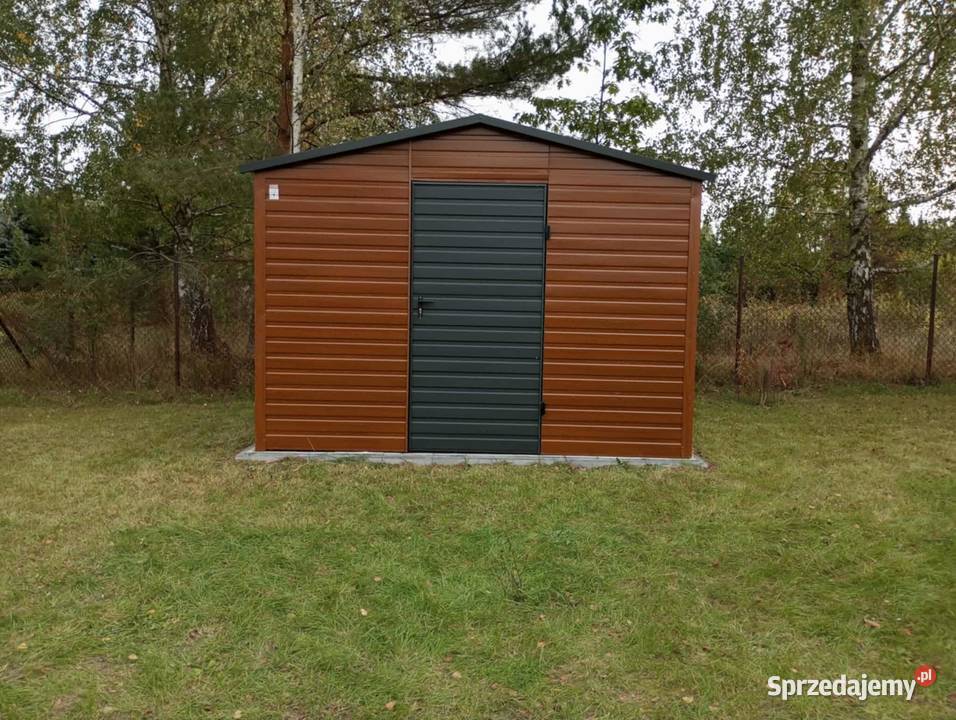 Domek narzędziowy 3x2 kolor producent Sprzedaż mazowieckie Ząbki sprzedam