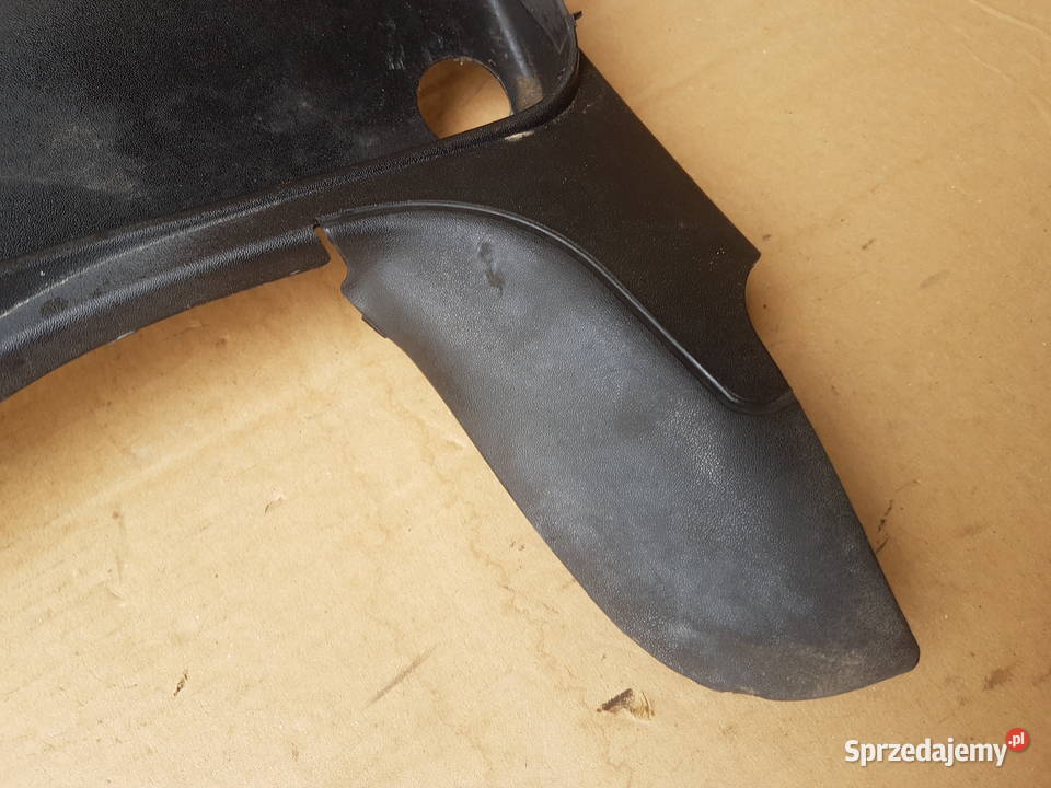 VW Phaeton listwa osłona podszybia mechanizmu dolnośląskie Legnica