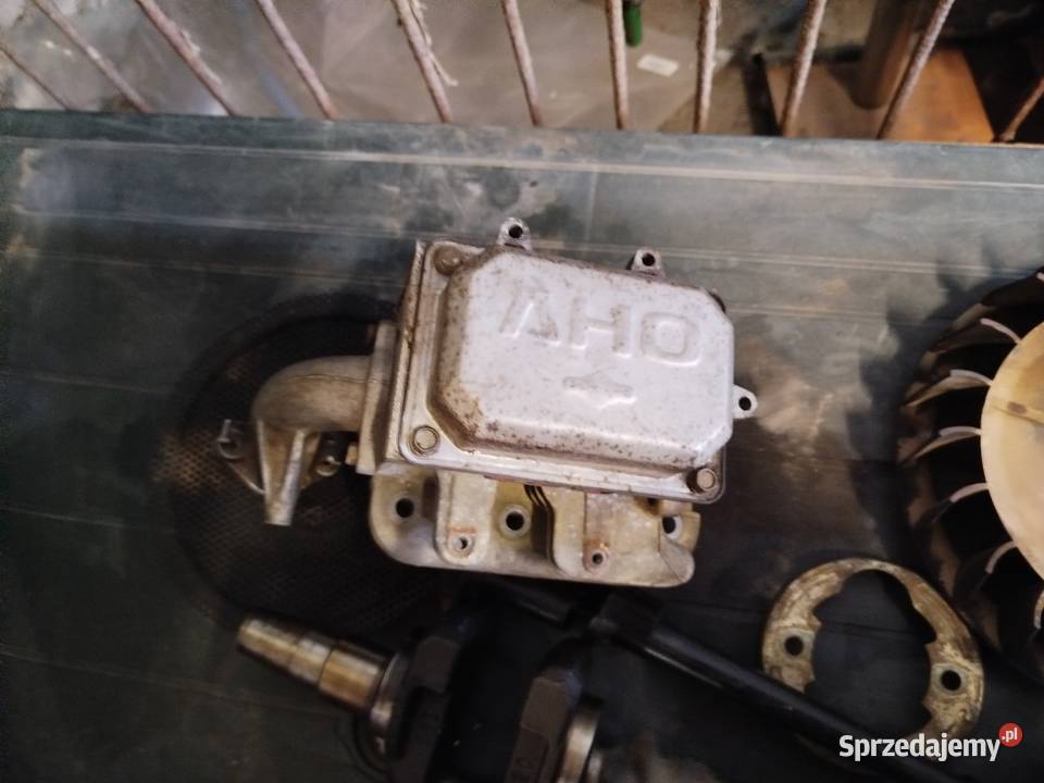 Silnik części briggs stratton 155 hp Cyców sprzedam