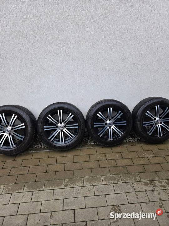 Koła renault clio III 18560 R15 Daszewice