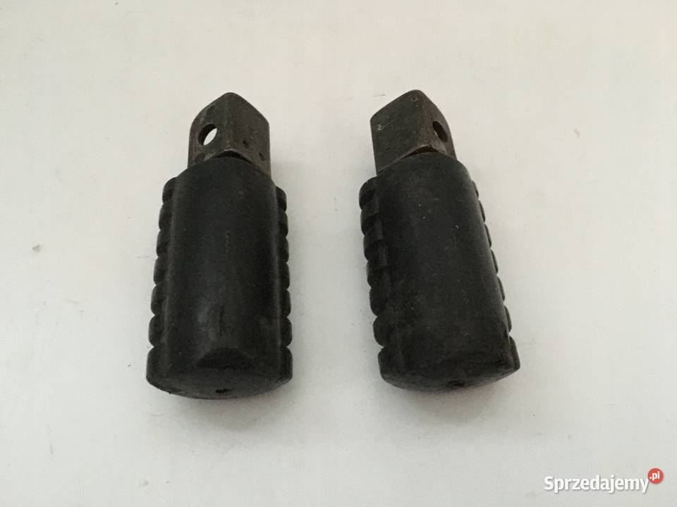 Podnóżki YAMAHA MBK 50 RD 50 przód komplet Łobżenica sprzedam