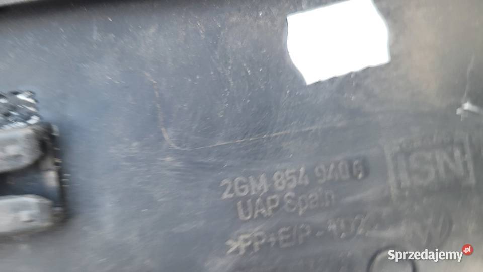 LISTWA DRZWI PRAWY PRZÓD VW TCROSS osobowe Ruda Śląska