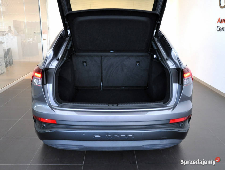 Audi Q4 Sportback 35 etron 170 Virtual Matrix Kielce