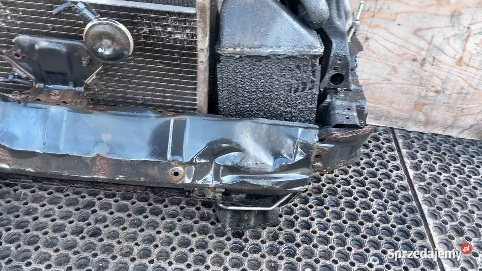 HONDA FRV 22 ICDTI PAS PRZEDNI KOMPLET Pasy przednie i tylne wielkopolskie Zbierkowo