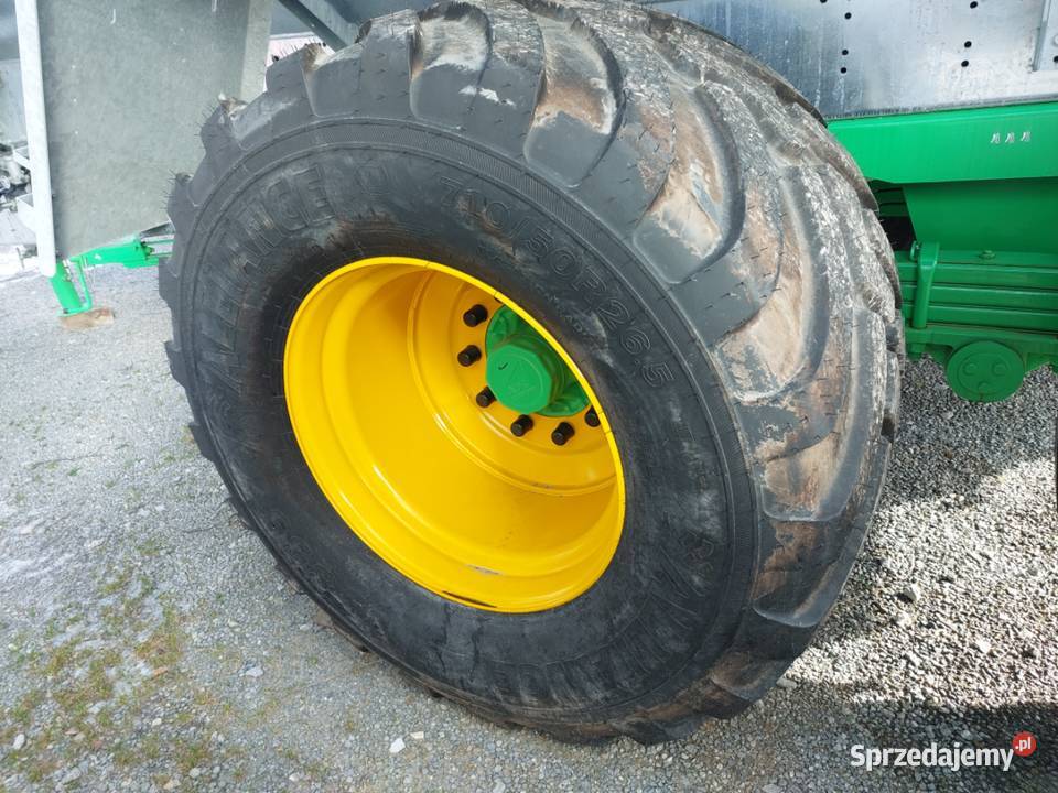 Wóz asenizacyjny Joskin Modulo 2 16000 MEB nieuszkodzony świętokrzyskie Lipnik