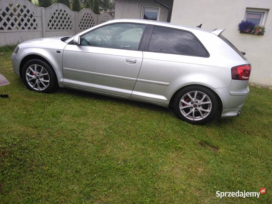 audi a3 8p