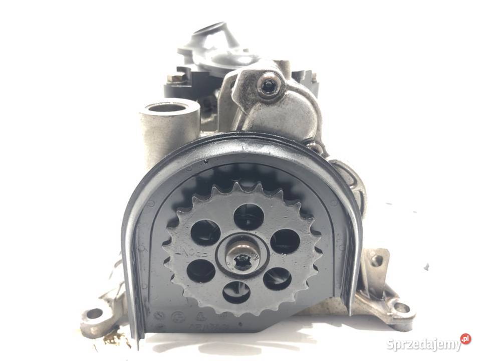POMPA OLEJU BMW E84 7810773 20 184 0915 Oleju podkarpackie