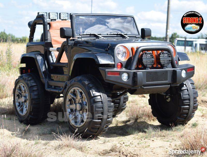 MEGA JEEP SPEED POWER EXCLUSIVE WOLNY Toruń sprzedam