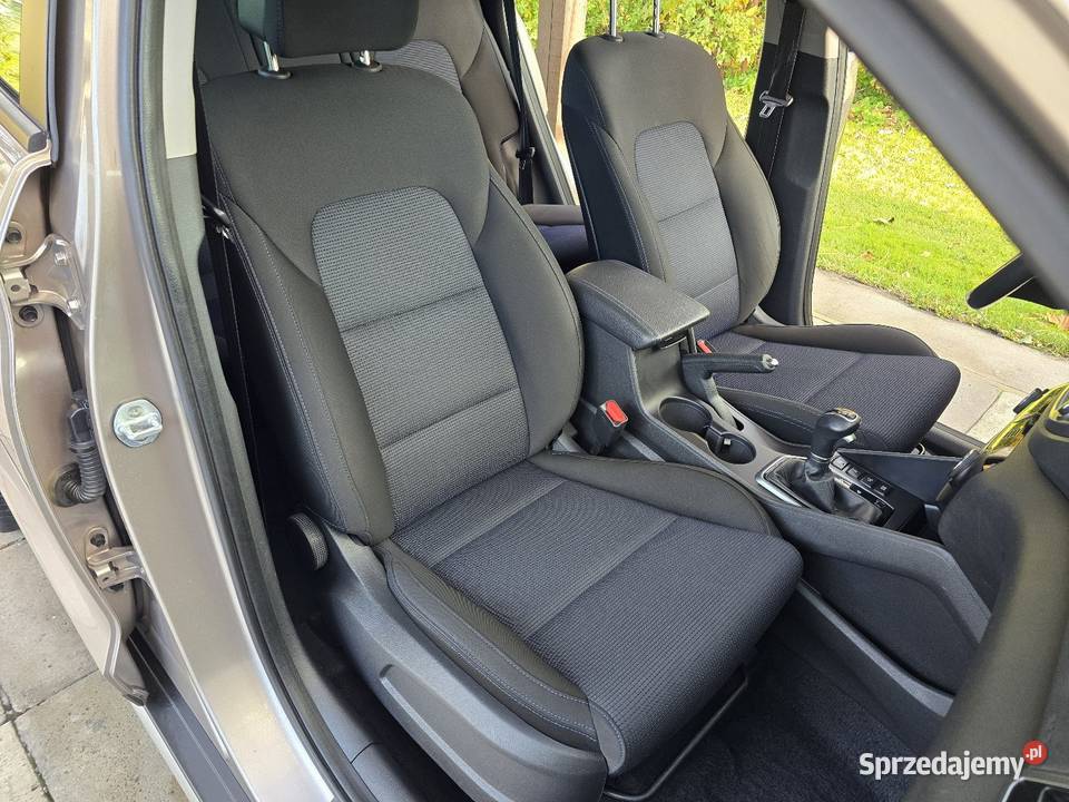 Hyundai Tuscon 2016r 17d 216 klimatyzacja Tucson Mielec