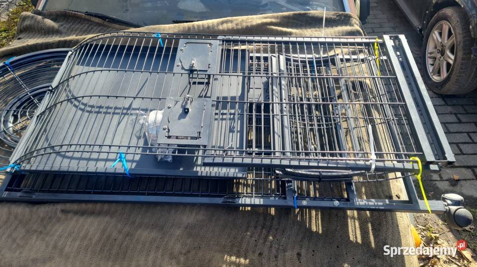 Klatka ptactwa Dla ptaków Kluczbork