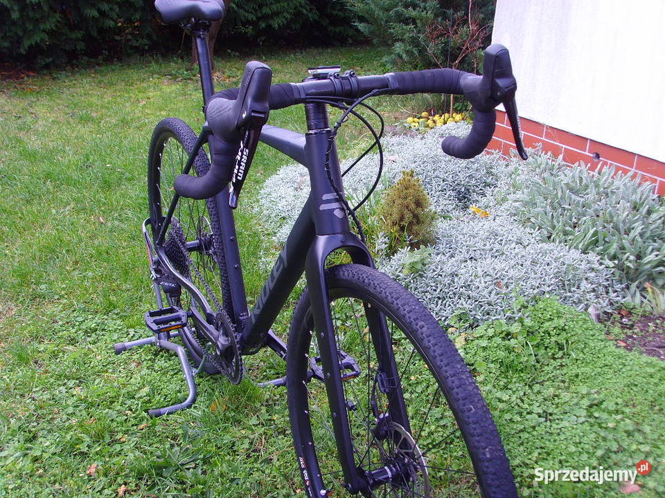 Ridley Kanzo A Sram Apex Black Edition Gravel Pozostałe