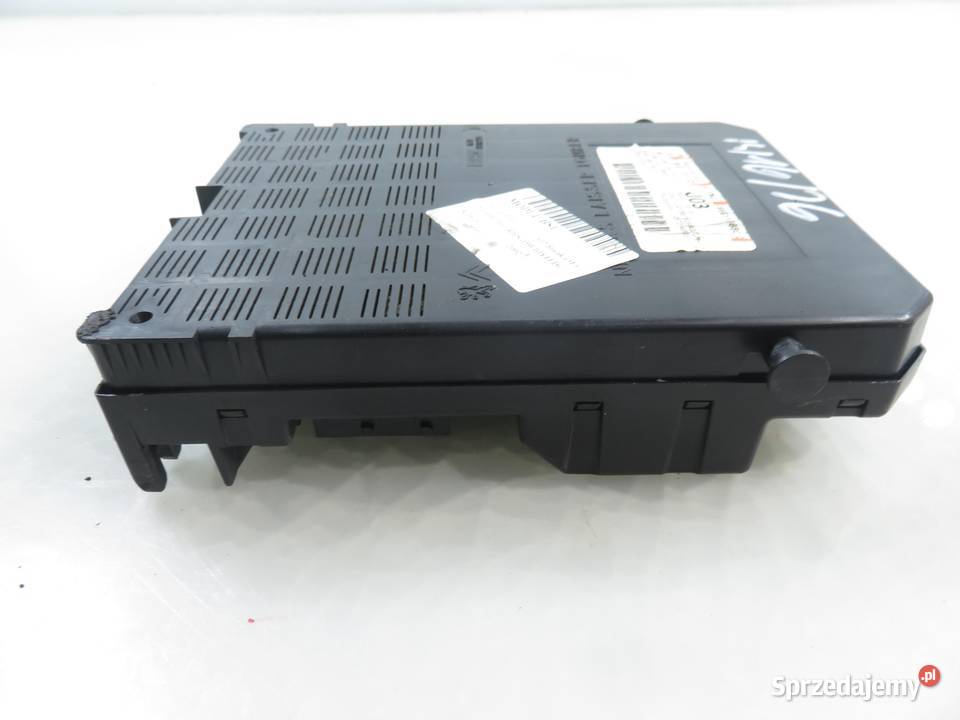 BSI PEUGEOT 307 20 HDI 9651196880 9651197580