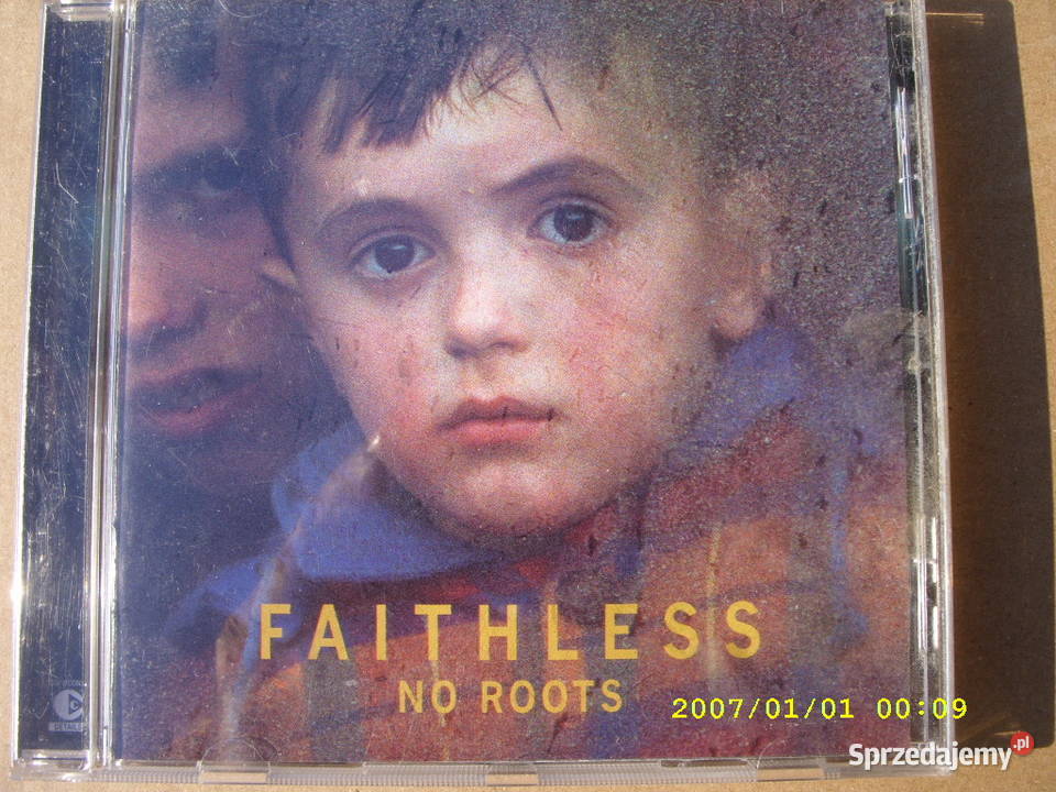 ELEKTR FAITHLESSNO ROOTS BMG CD Wołów