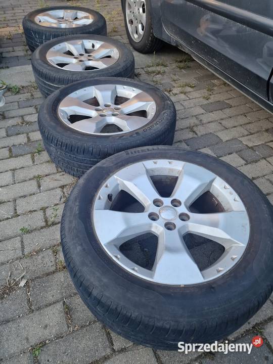 Kola 17 Org Subaru Straszydle