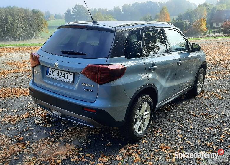 Suzuki Vitara 15 DualJet Hybrid Premium Plus 4WD 116KM
