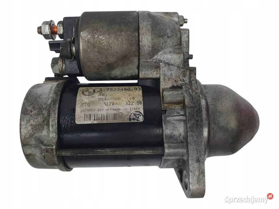 ROZRUSZNIK BMW E46 E90 E87 20 i N46B20 Denso osobowe Chełm