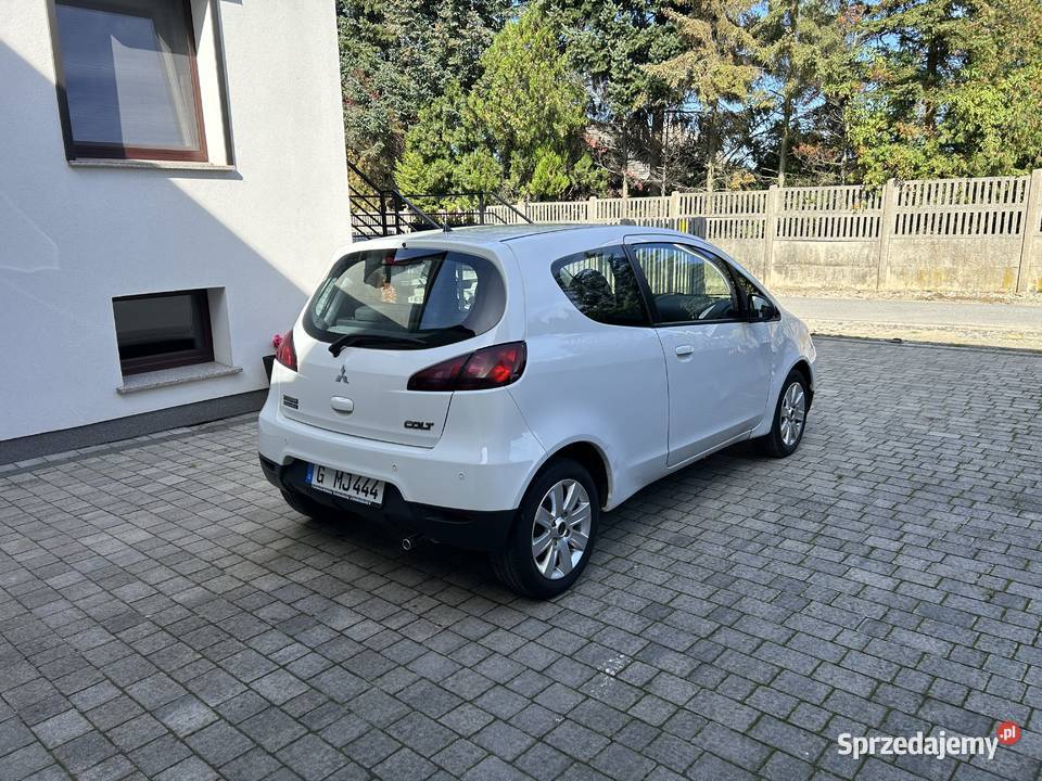 Mitsubishi Colt 11i Inbusiness Klima Alumy klimatyzacja Ostrzeszów