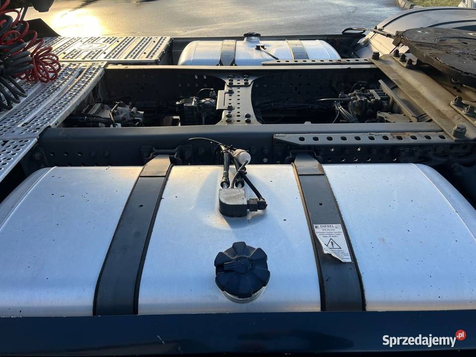 MercedesBenz Actros 1852 Bigspace Retarder ACC Warszew
