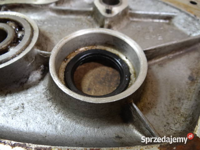 dekiel skrzyni biegów Simson AWO org DDR Skrzynie biegów Żary