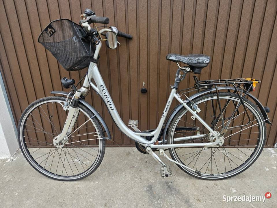 Pakiet rowerów 13sztuk damskie męskie