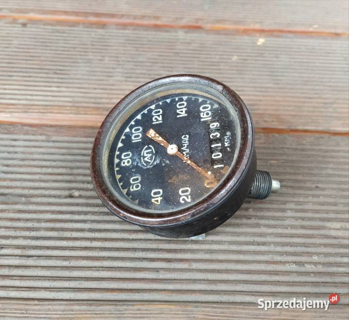 Licznik m72 listopad 1953 Patyk stary typ m72 Kalisz