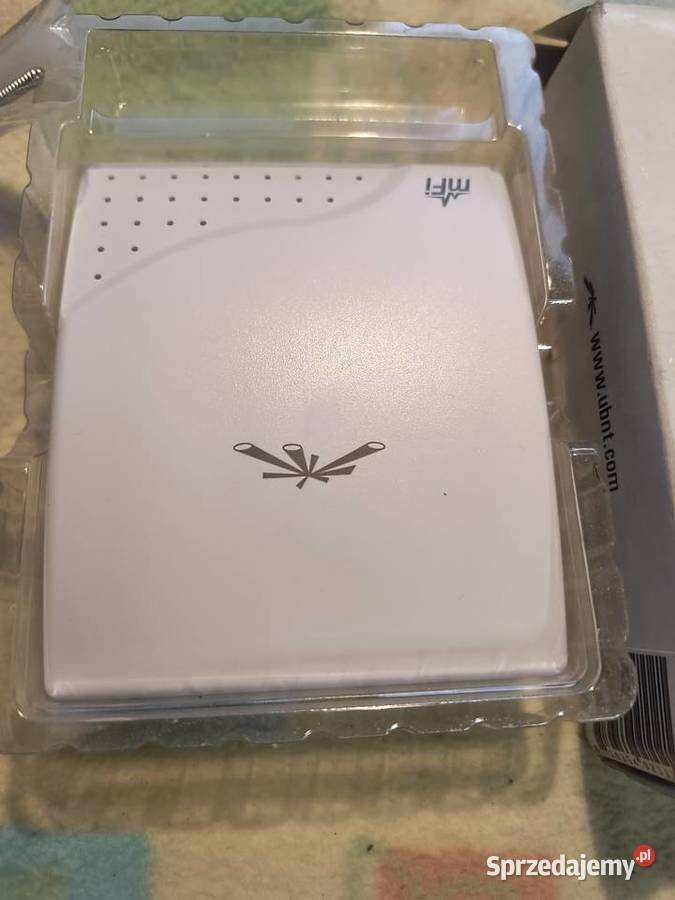 MFi ubiquiti czujnik temperatury ubiquiti małopolskie