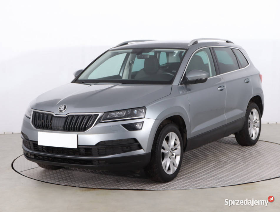 Skoda Karoq 15 TSI Škoda Piaseczno
