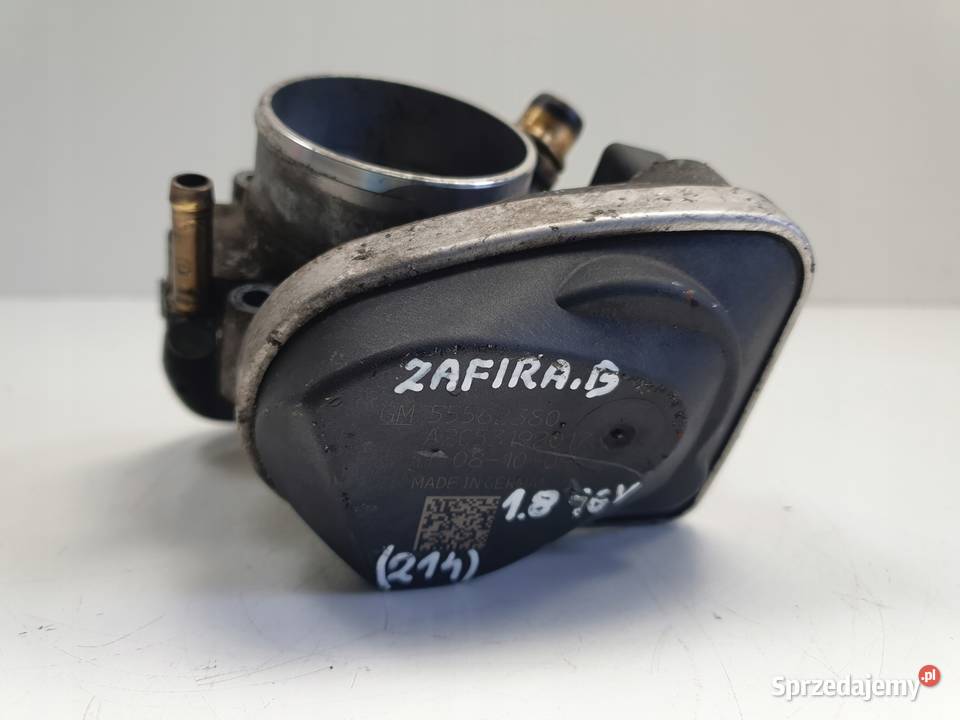 PRZEPUSTNICA Opel Zafira B 18 16V 55562380 lubelskie Chełm