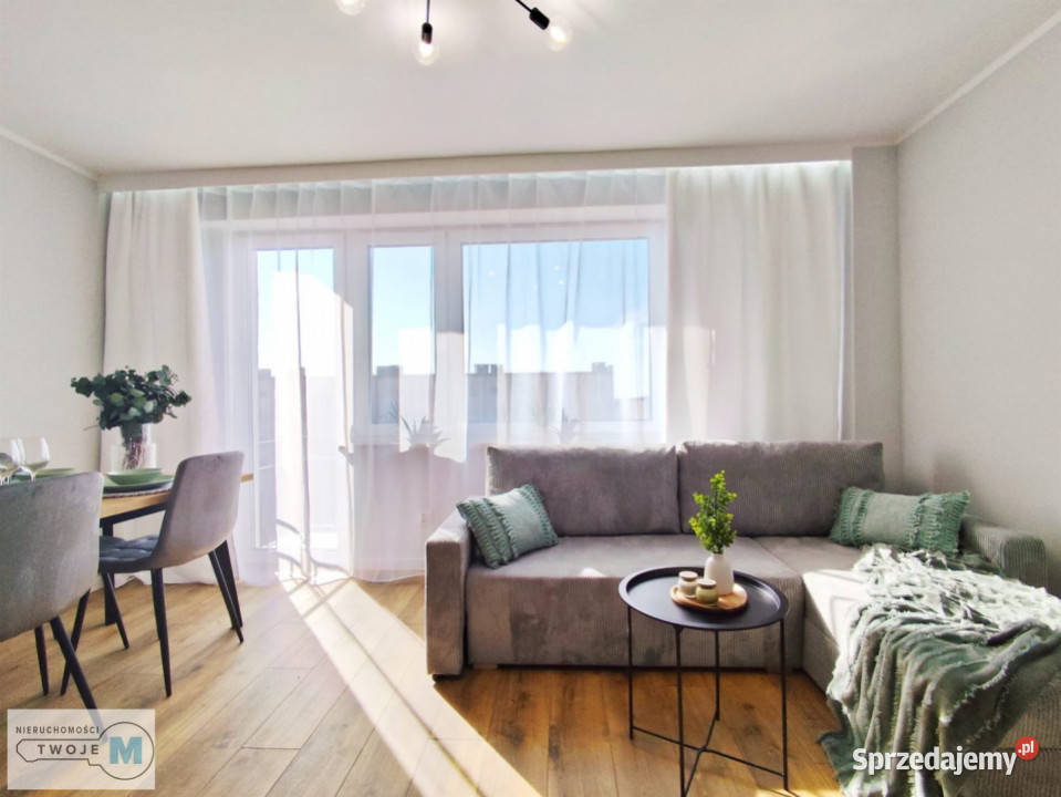 Mieszkanie Kielce 594m2 3 pokoje świętokrzyskie