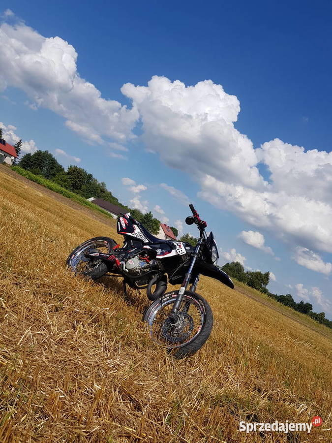 Derbi senda xtreme SM DOINWESTOWANA Lipiny