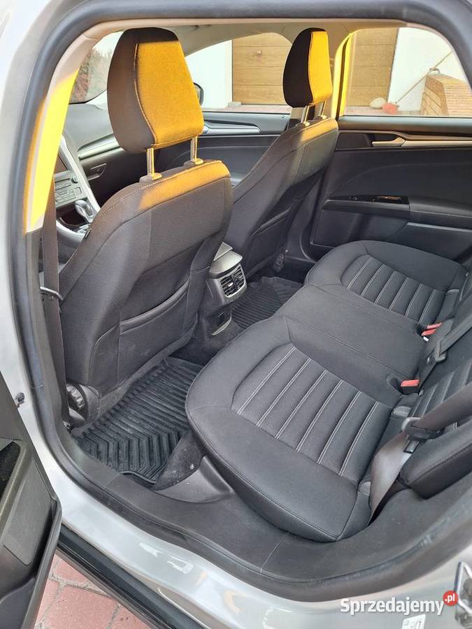 Ford Mondeo mk5 20 tdci 2019 Czemierniki