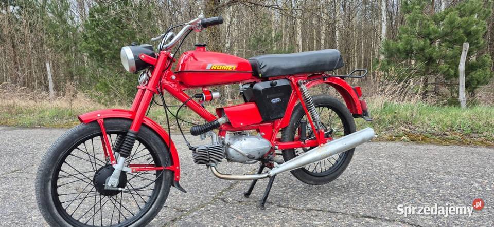 Romet Ogar 200 Zarejestrowany łańcuch sprzedam