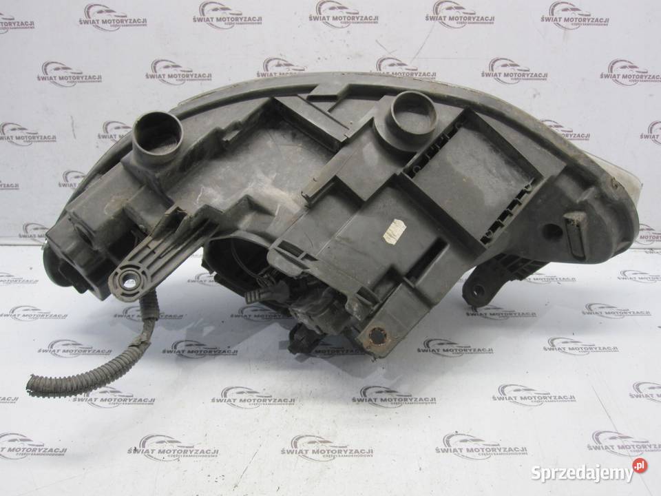 SEAT IBIZA IV 09r lampa prawa przód 6J2941022C